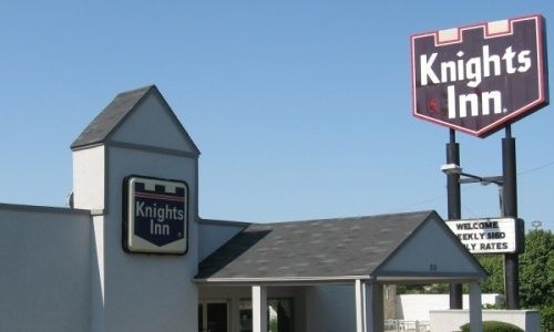 Knights Inn - Αγκούστα Εξωτερικό φωτογραφία