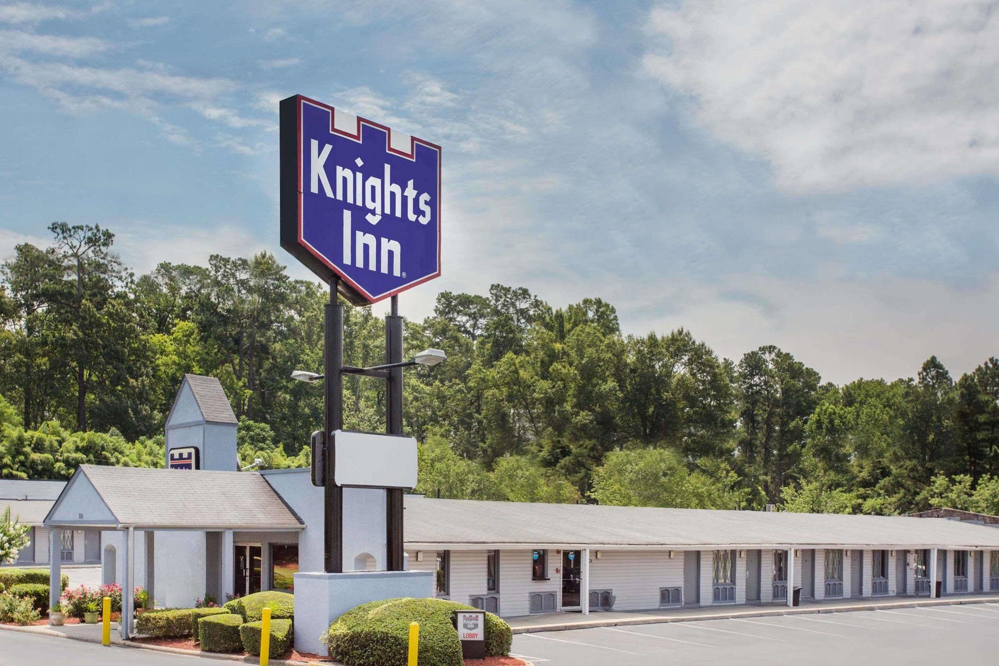 Knights Inn - Αγκούστα Εξωτερικό φωτογραφία